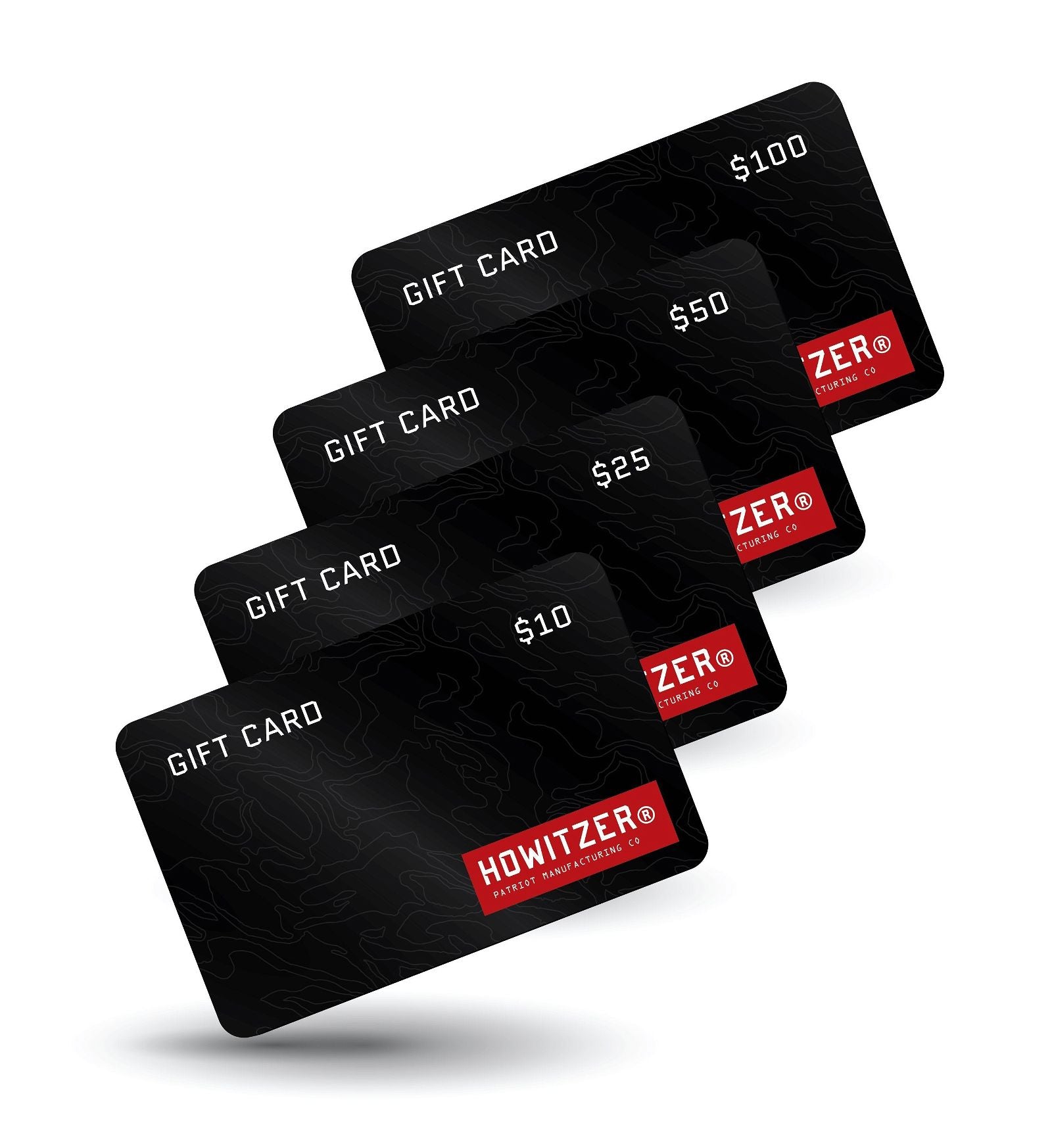 Gift Card - Howitzer Clothing