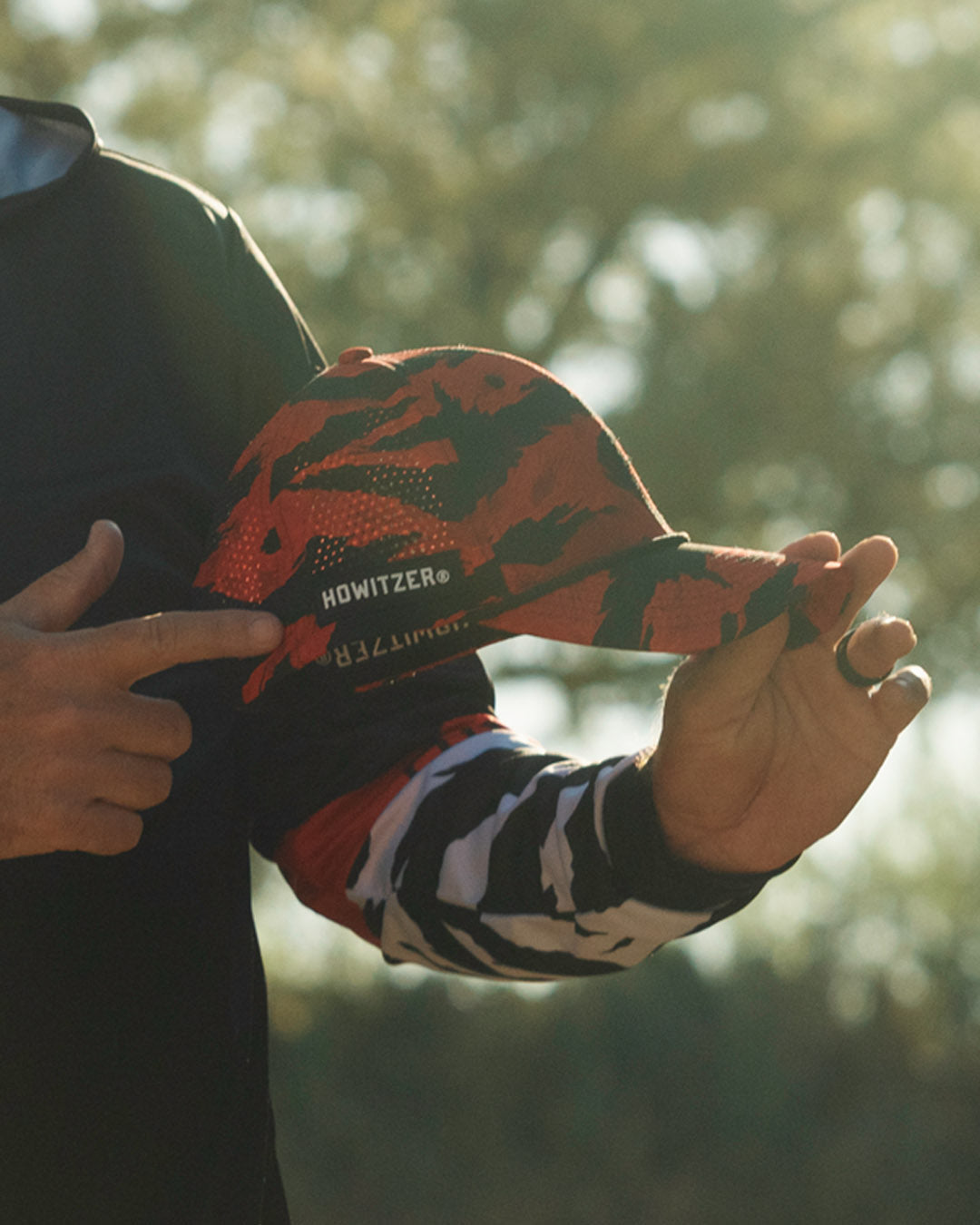 Howitzer Basic Hat