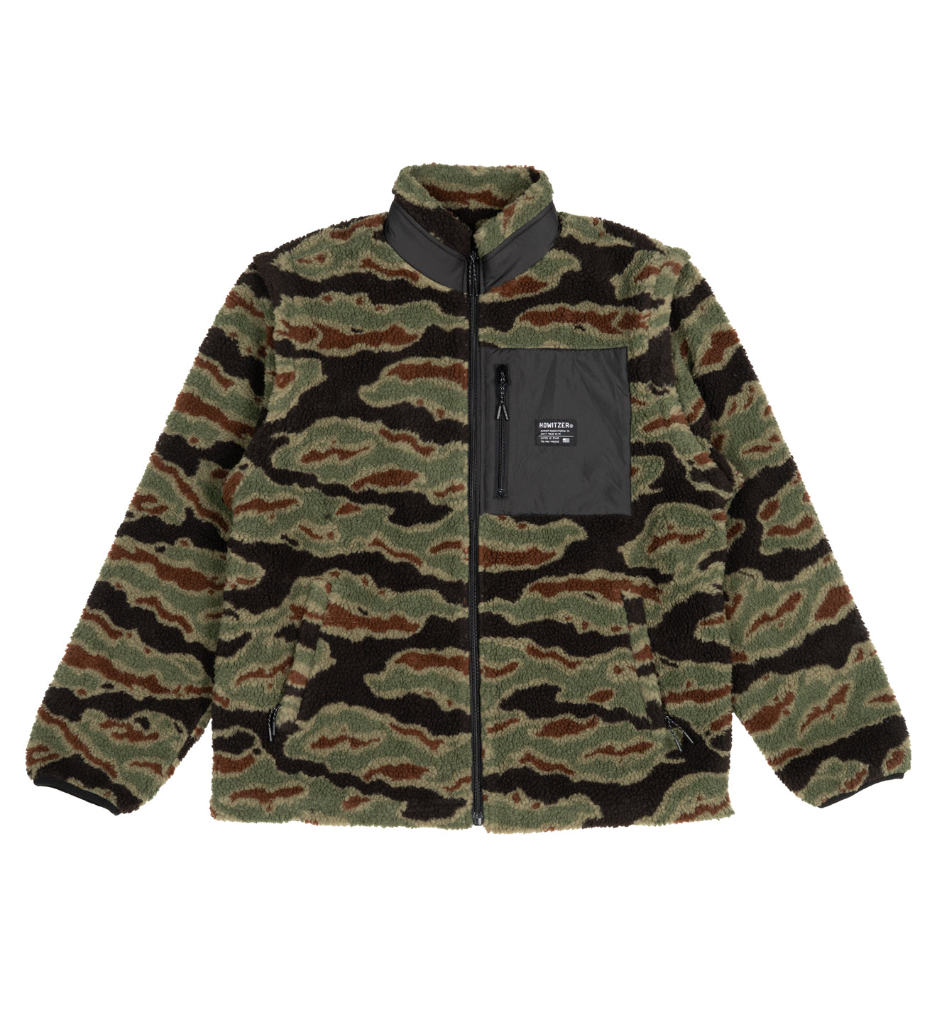 Timber Removable Sleeve Jacket – Howitzer Clothing