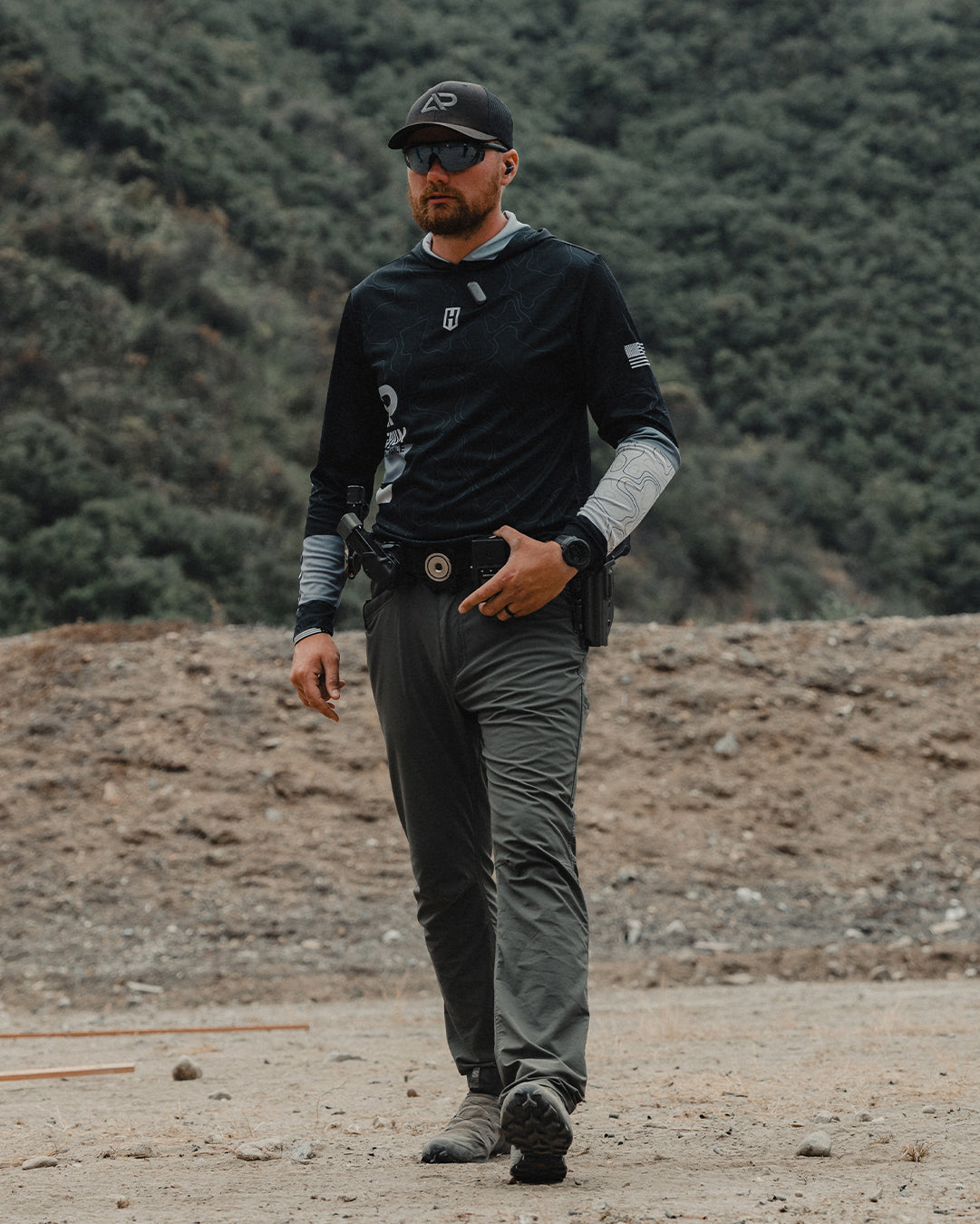 Atrium Performance Jersey
