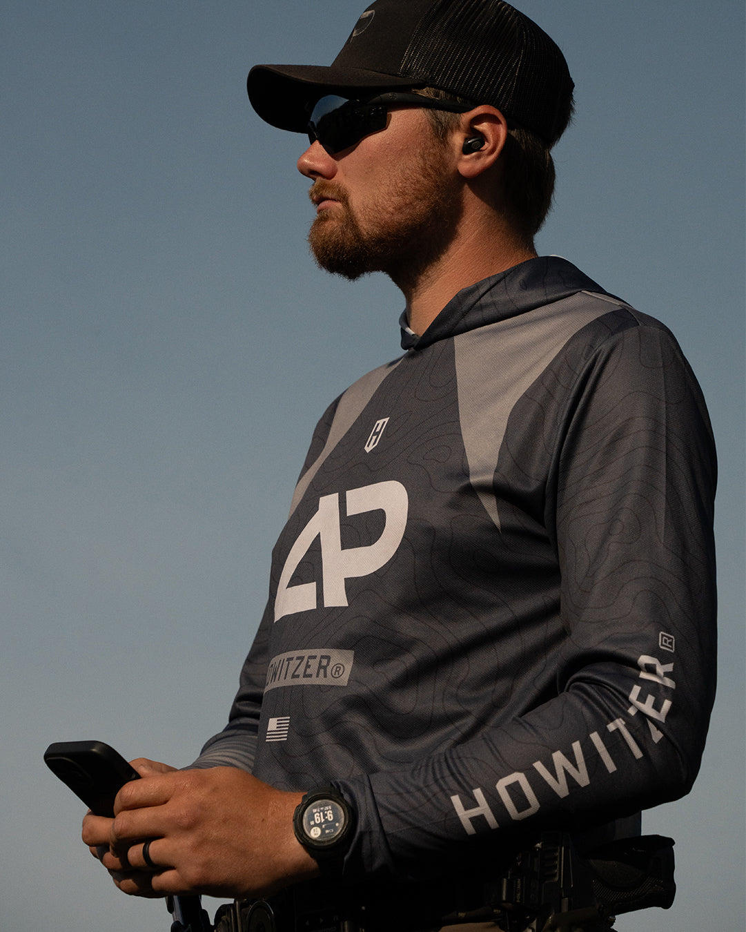 Atrium Performance Jersey