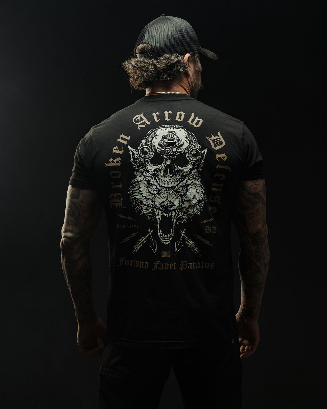 Broken Arrow Defense