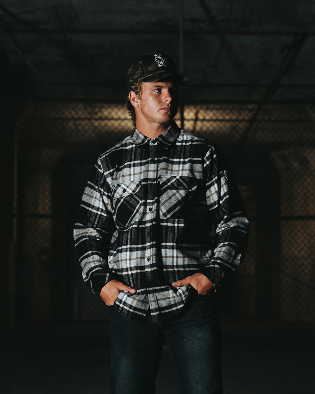 Thicket Flannel