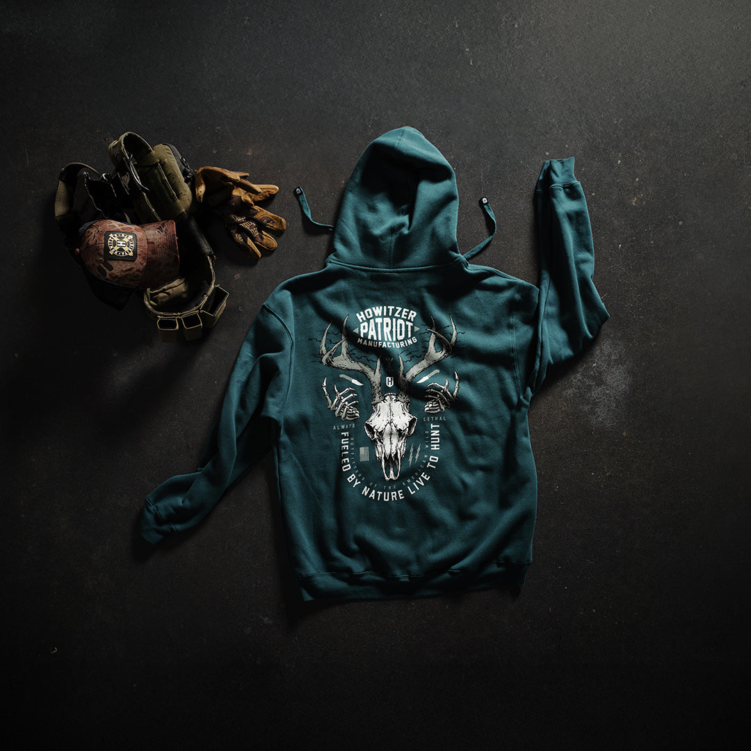 Fueled By Nature Hood