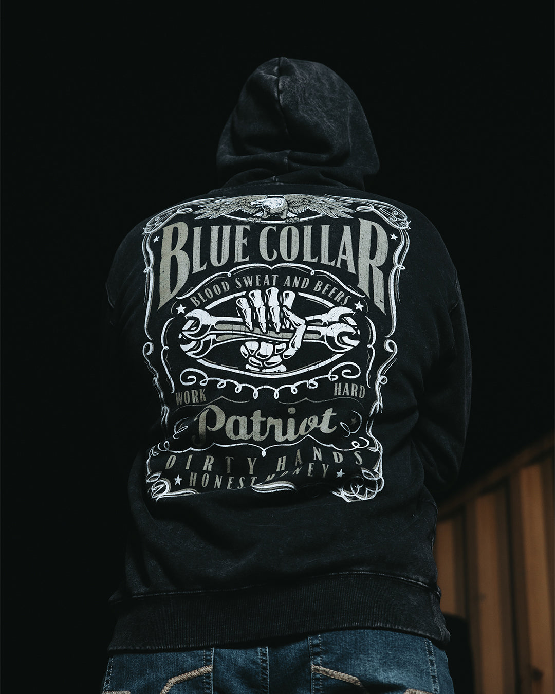 Honest Money Hood