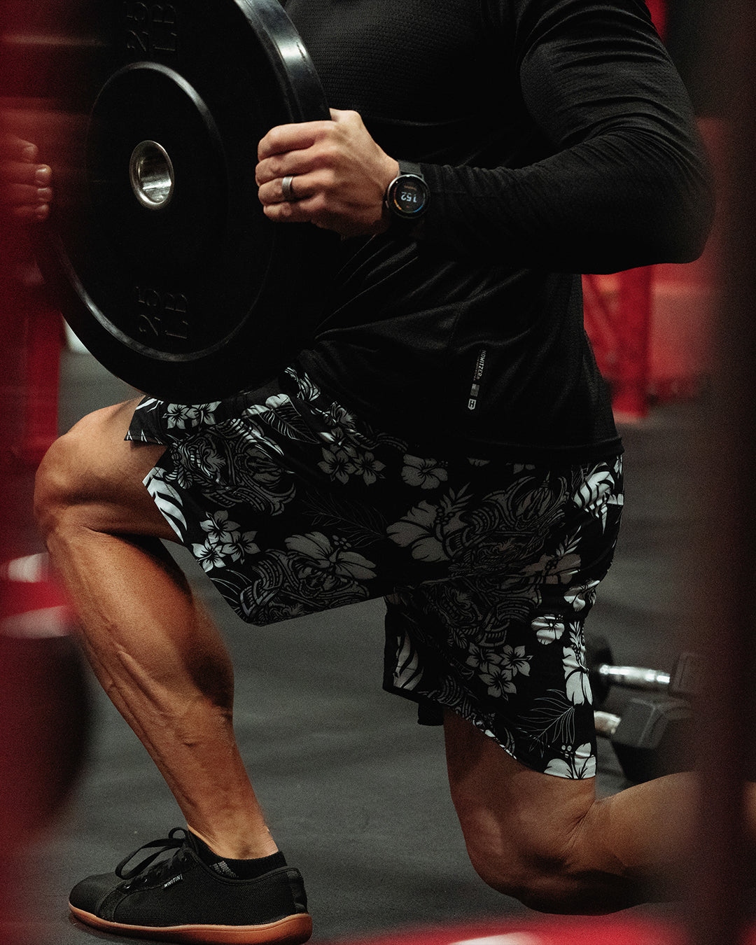 Hybrid 6.5" Modern Samurai Short