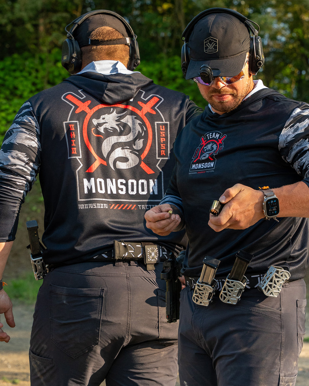 Monsoon Team Performance Jersey