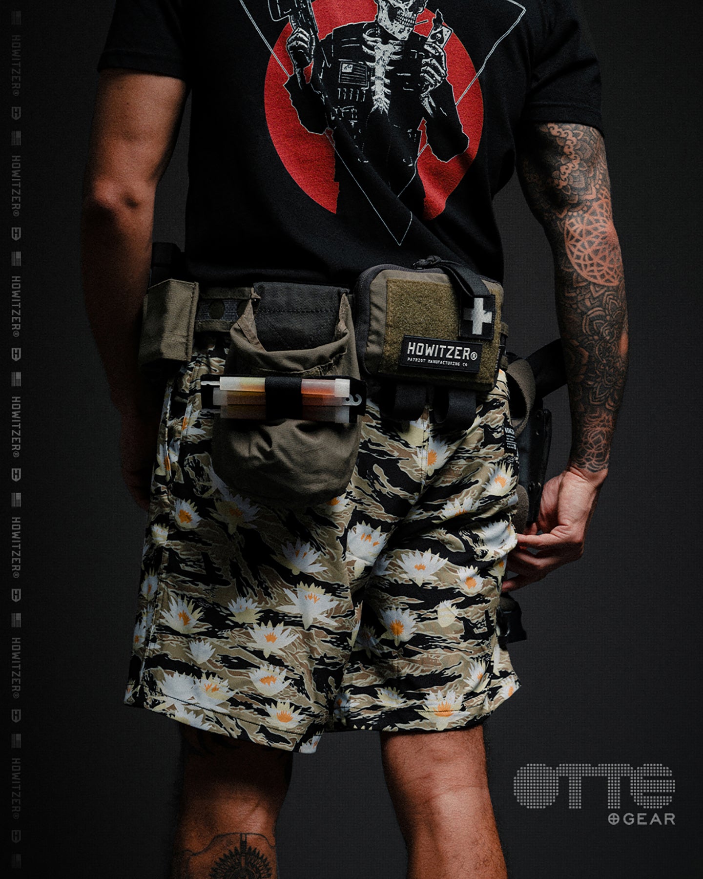 Otte Aloha Hybrid Short