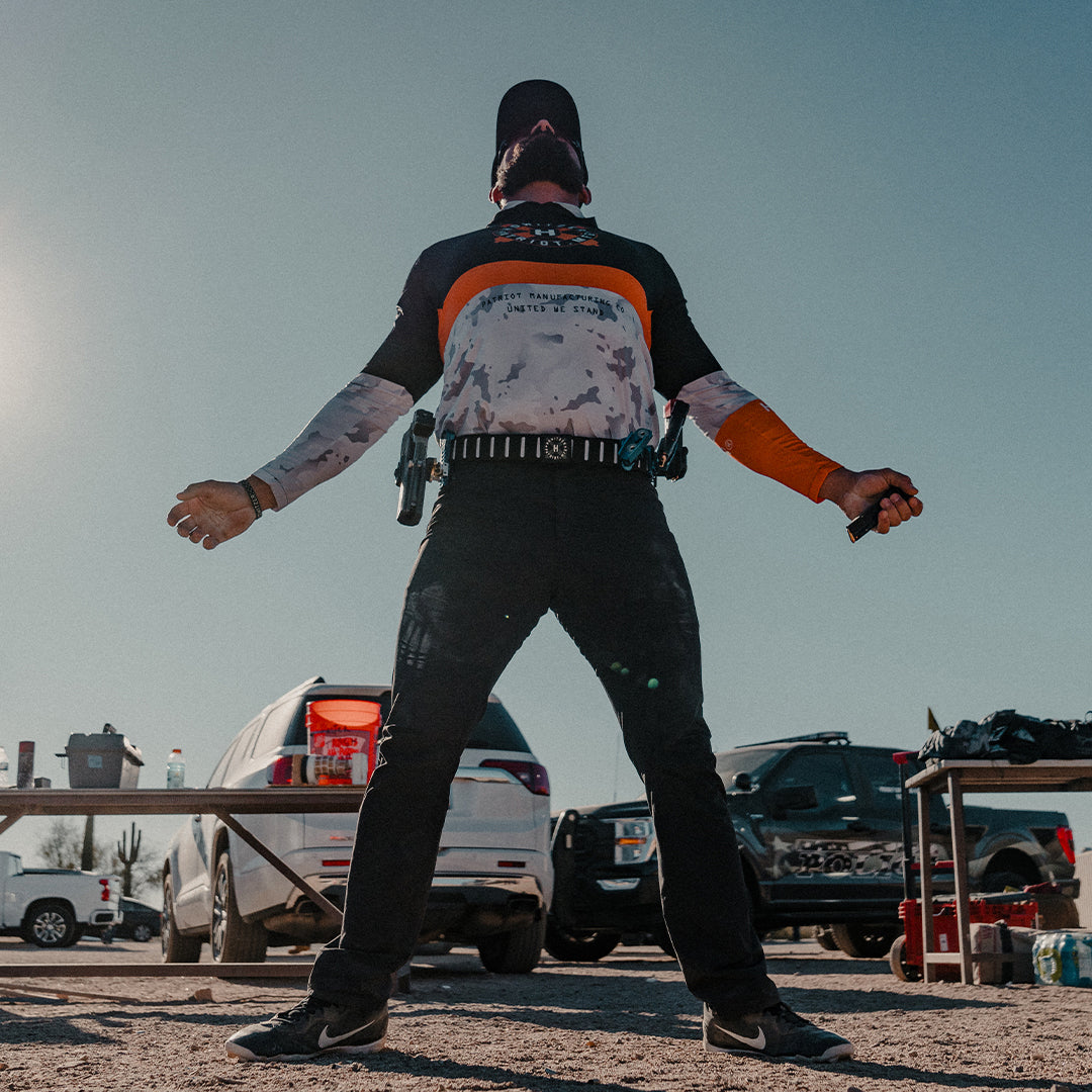 Snow Assault Performance Jersey