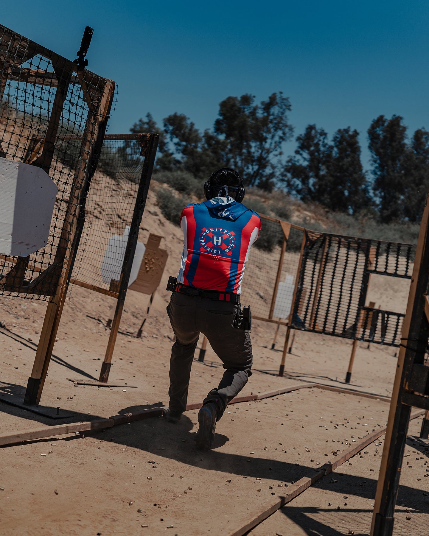 Red White & True Performance Jersey