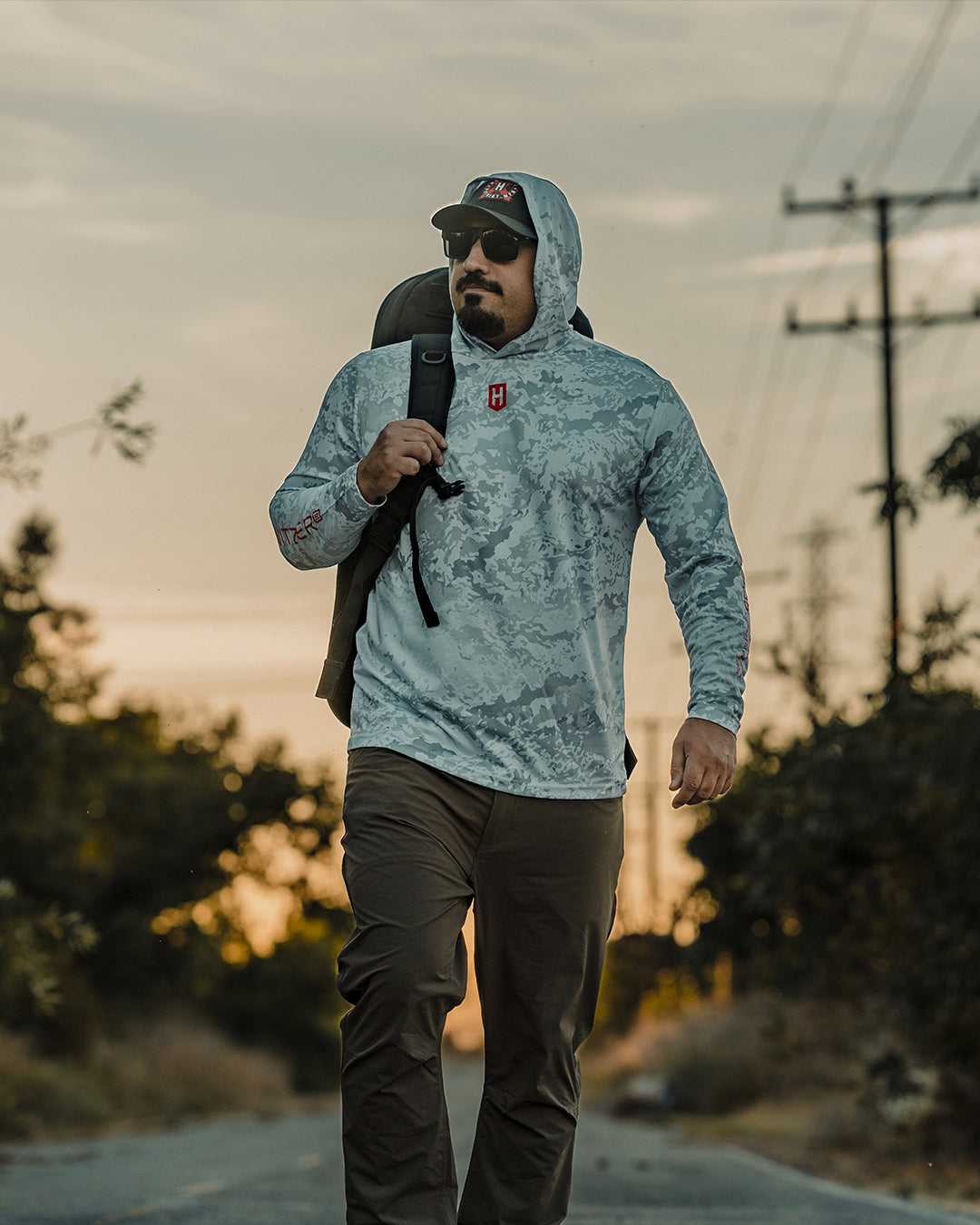 Raven Performance Jersey