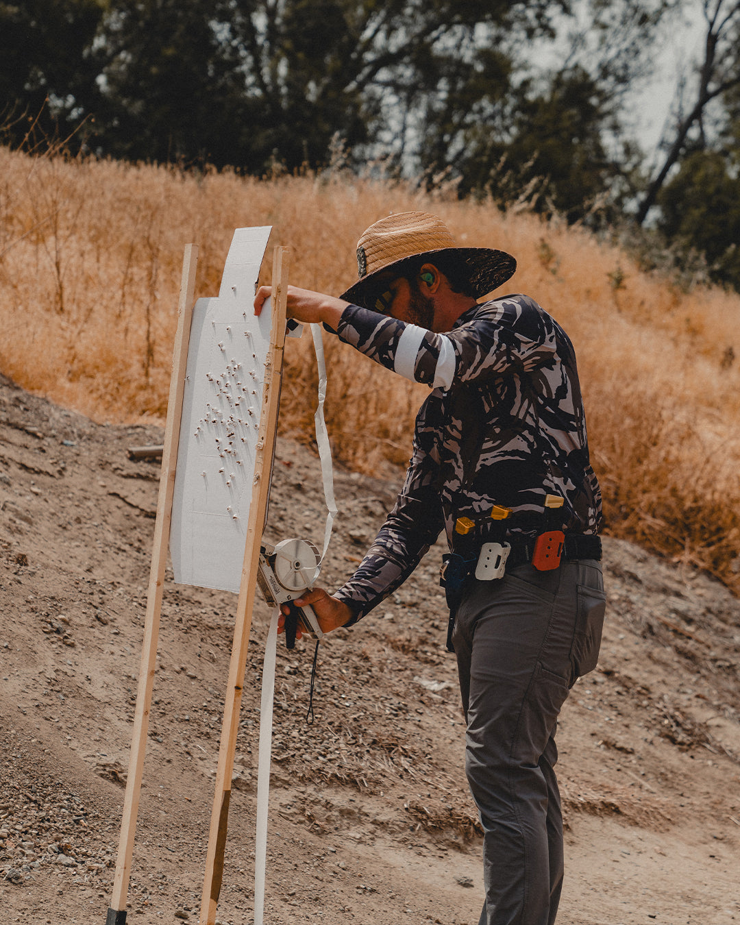 Never Retreat Performance Jersey