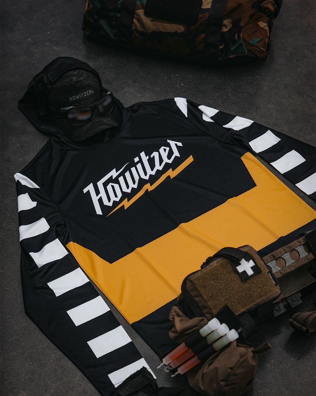 Lightning Fast Performance Jersey