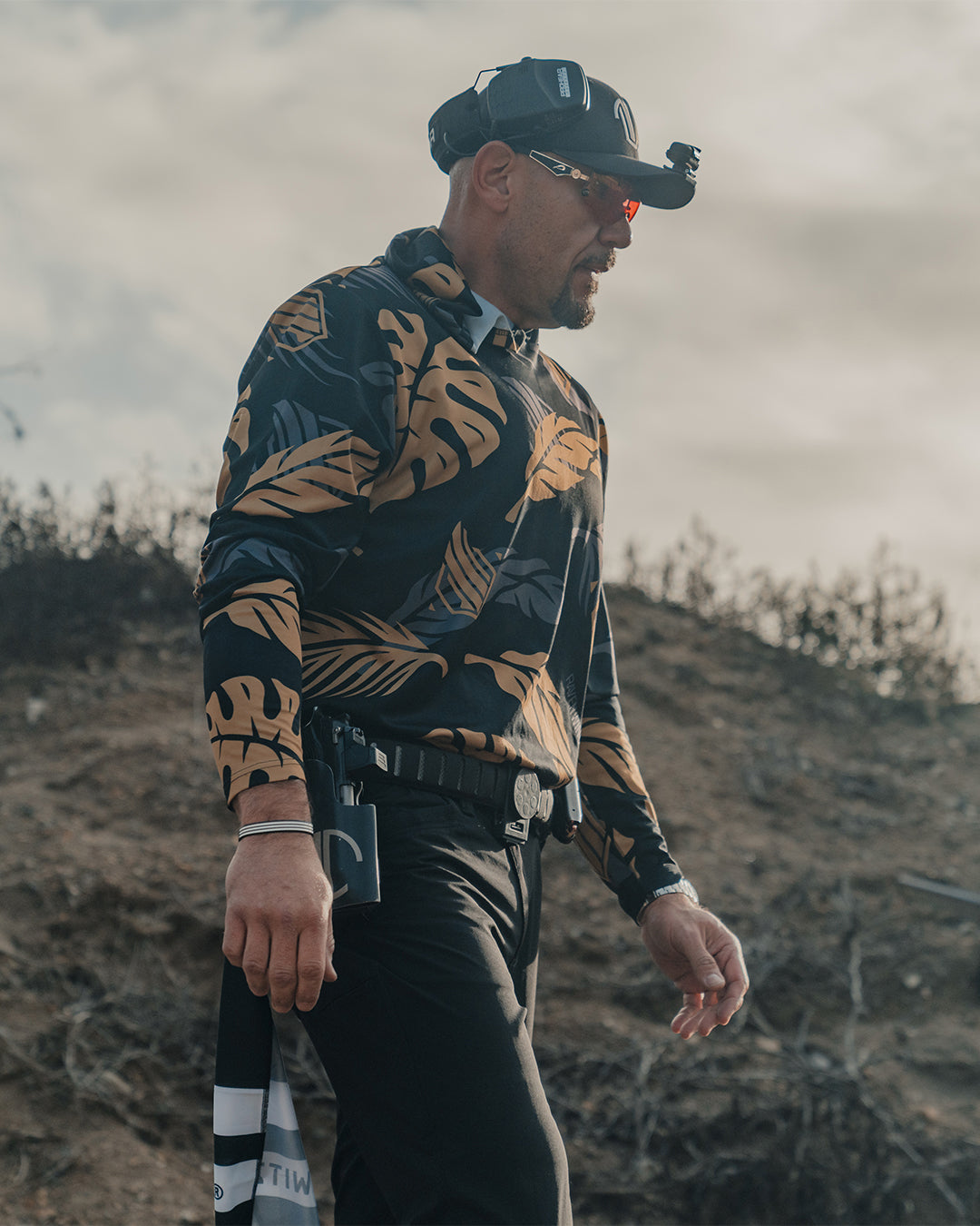 Raven Wing Performance Jersey