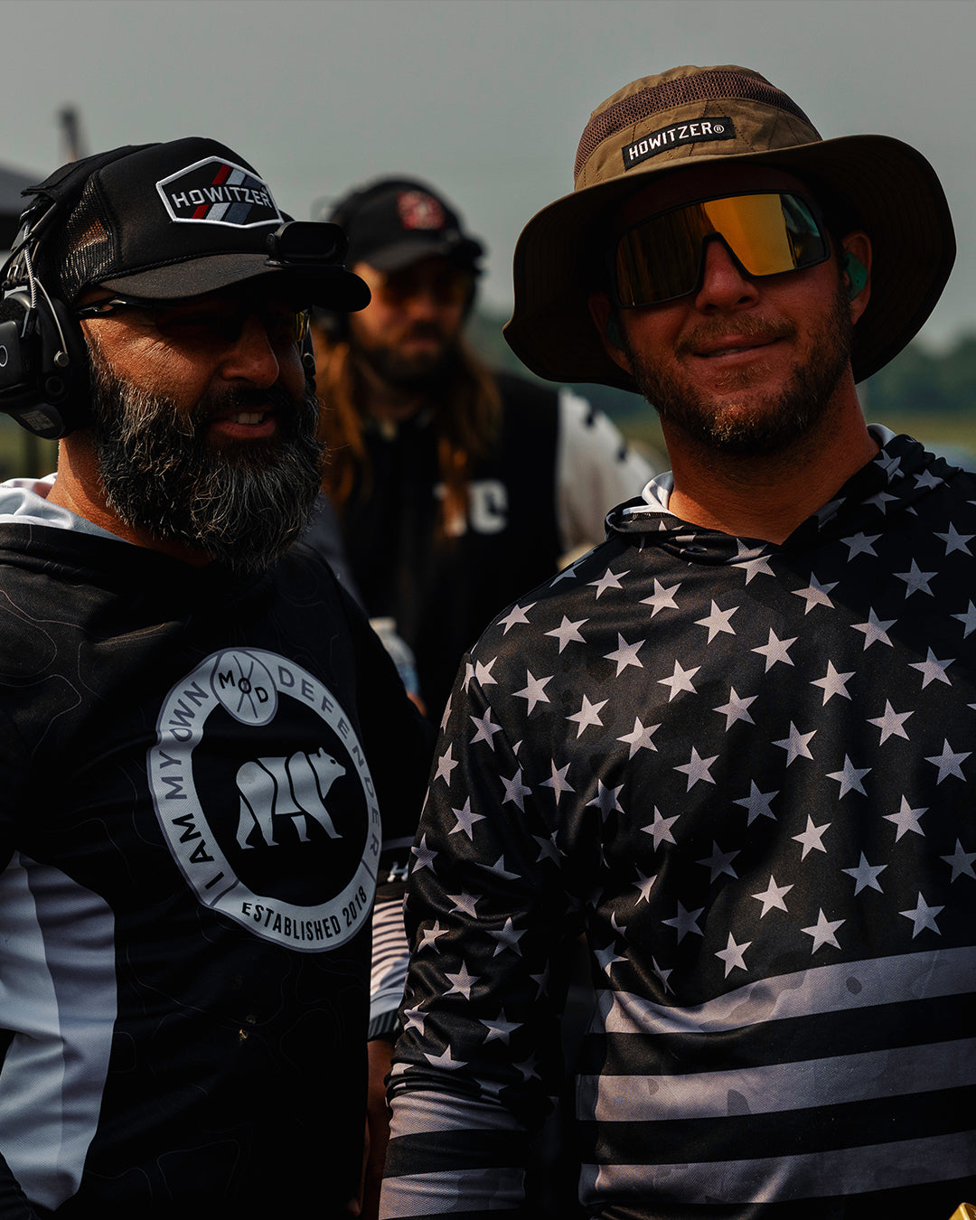 My Own Defender Performance Jersey