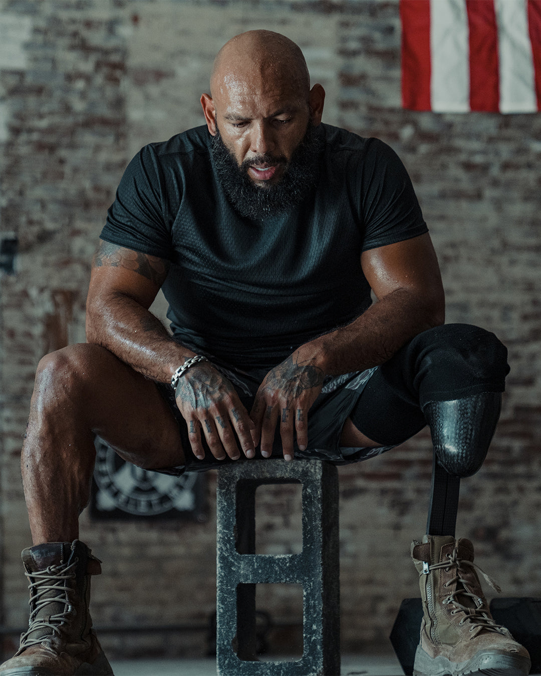 Alpha Performance Tee