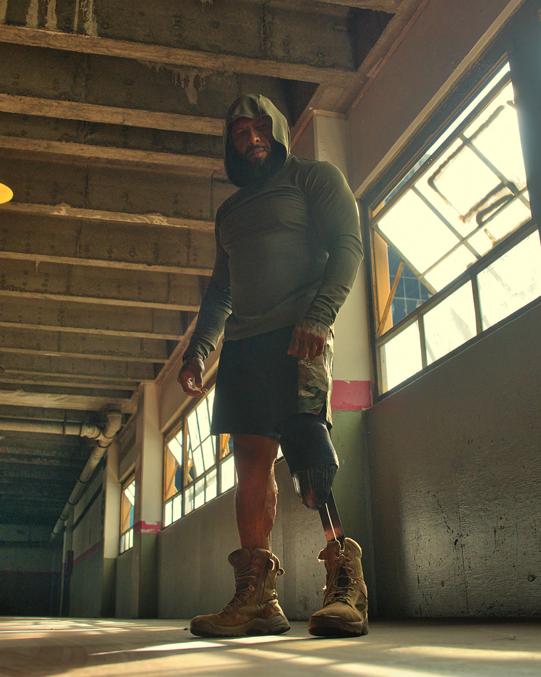 Alpha Performance Hood