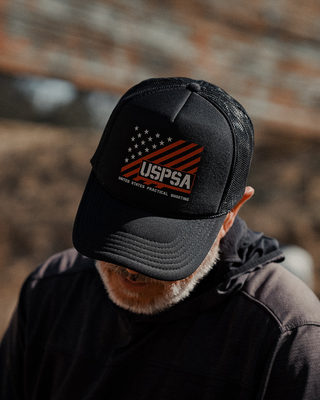 Logo Flag Hat