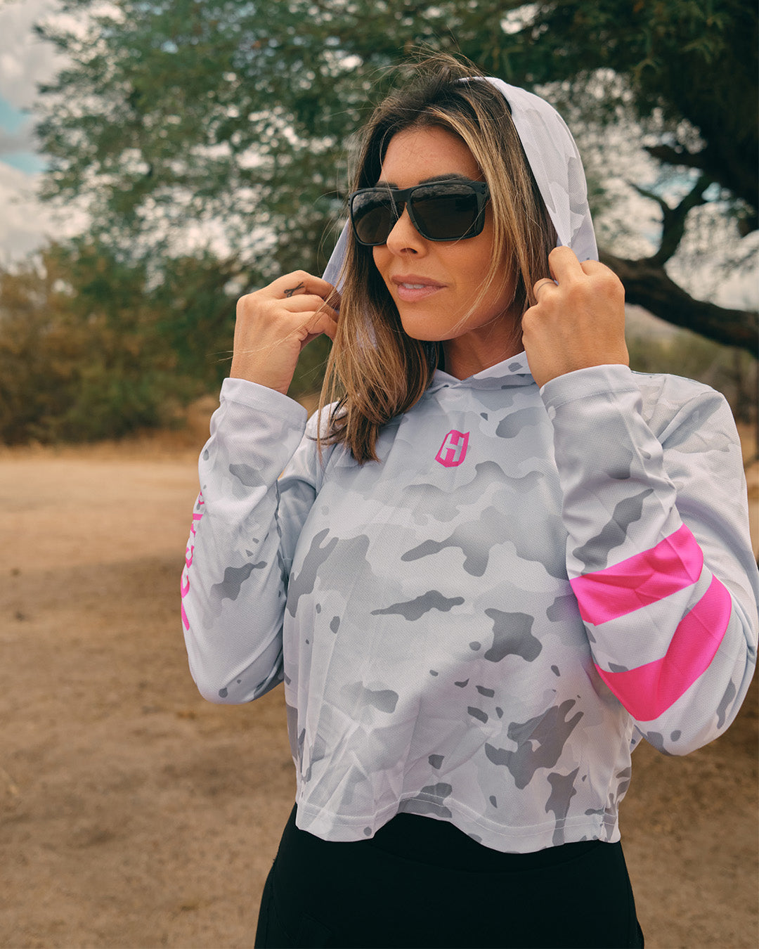 Victory Performance Crop Jersey