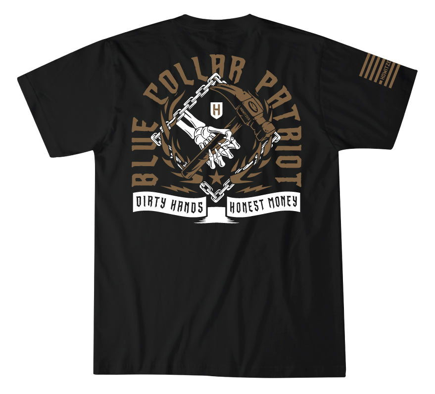 Hammered - Howitzer Clothing