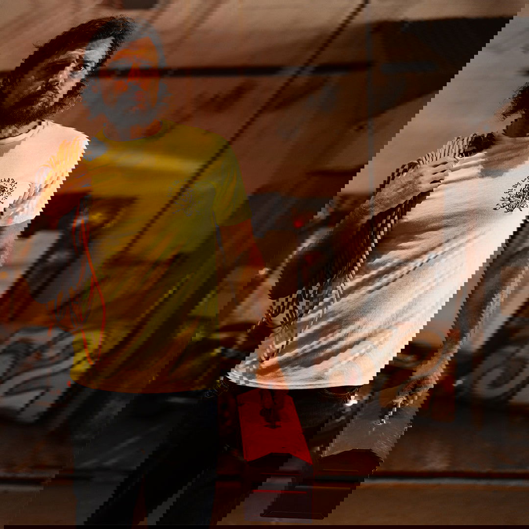 Hard Work - Howitzer Clothing