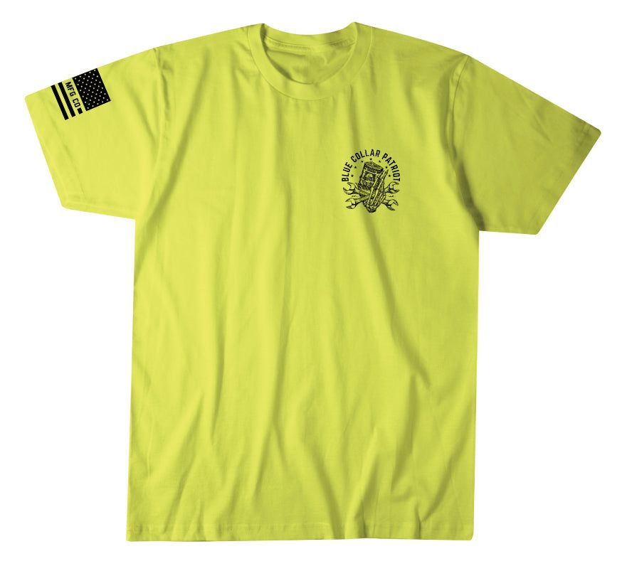 Hard Work - Howitzer Clothing