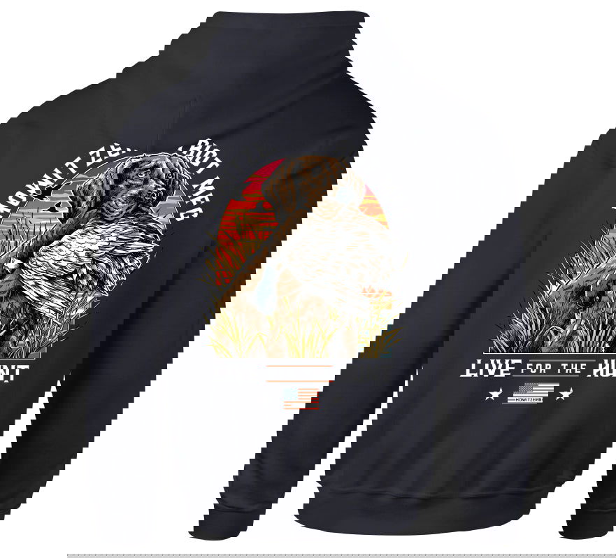 Hunting Dog Hood - Howitzer Clothing