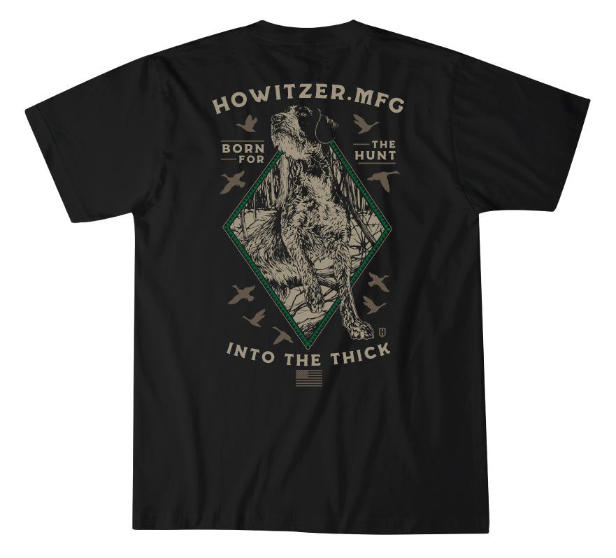 Into The Thick - Howitzer Clothing