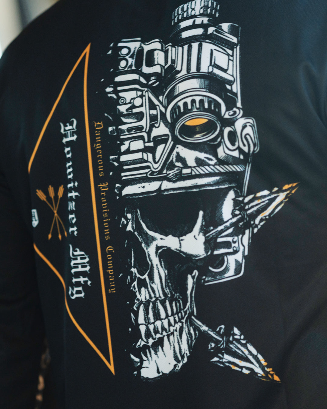 Dangerous Performance Jersey