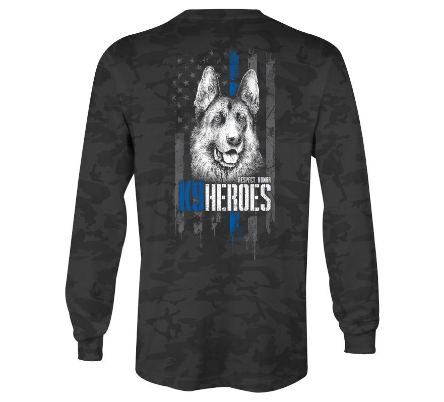 K9 Heroes - Howitzer Clothing
