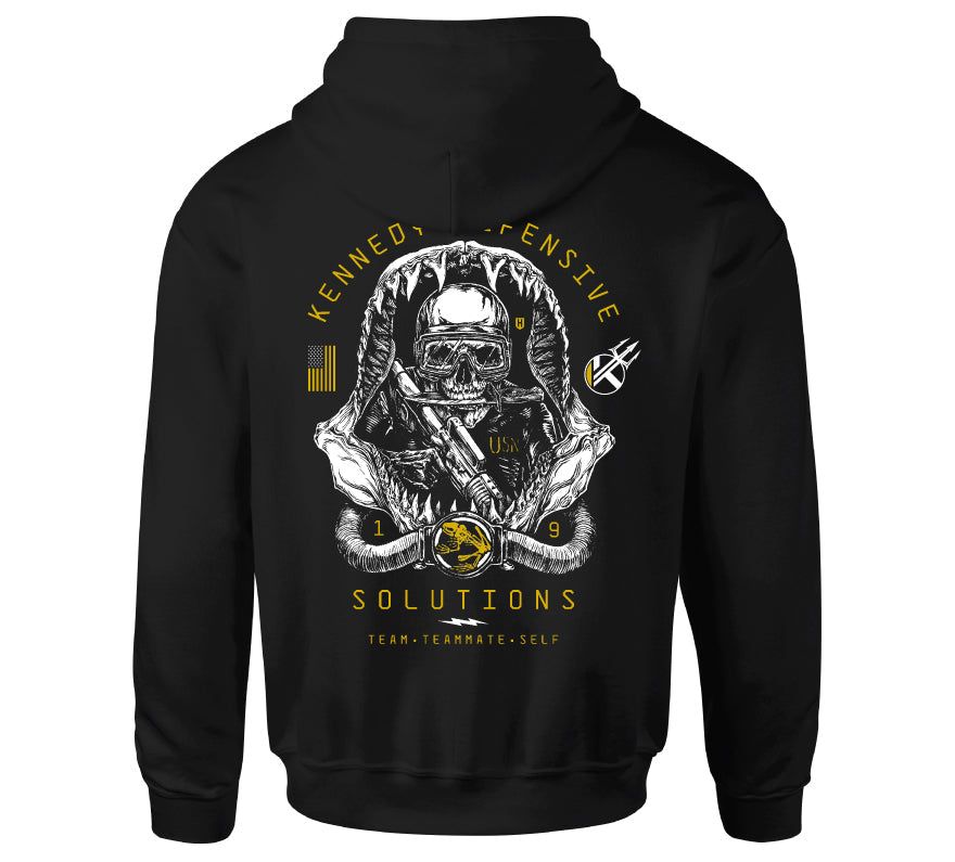 Kennedy Defense Hood - Howitzer Clothing