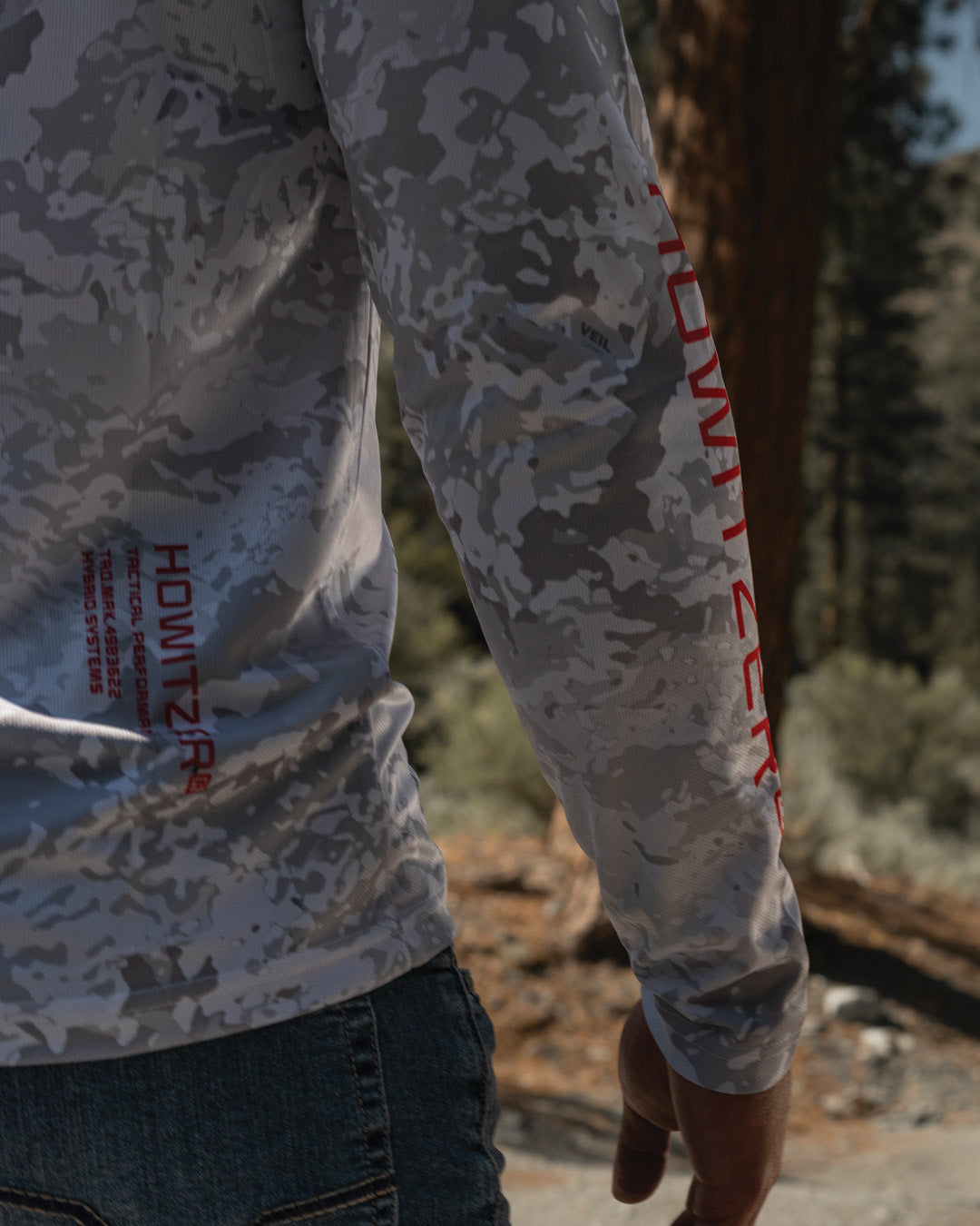 Raven Performance Jersey