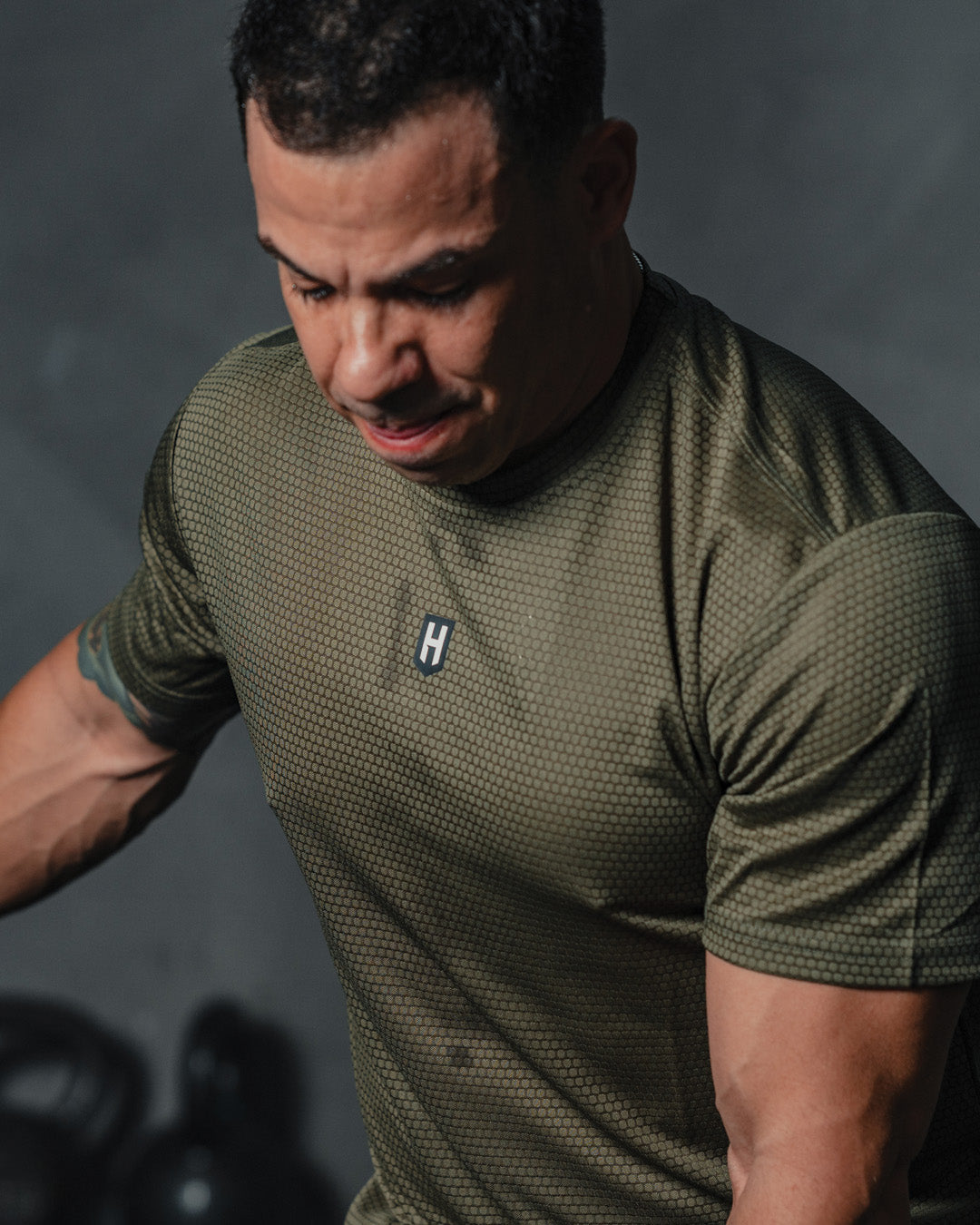 Alpha Performance Tee