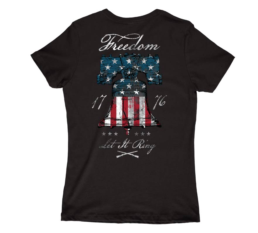 Let It Ring - Howitzer Clothing