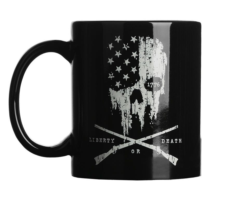 Howitzer | Liberty Mug | OS | Black