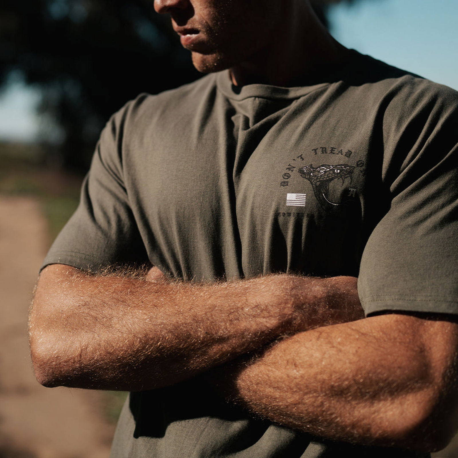 Liberty Snake - Howitzer Clothing