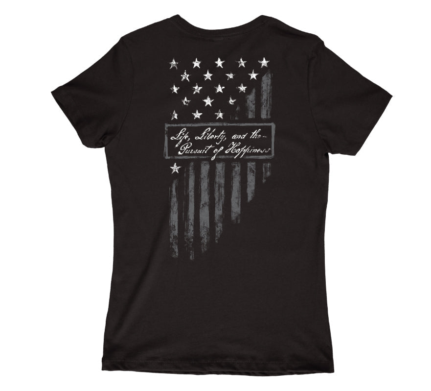 Life Liberty - Howitzer Clothing