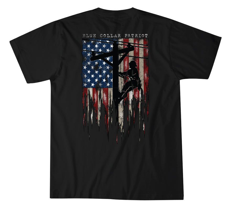 Lineman Strong - Howitzer Clothing