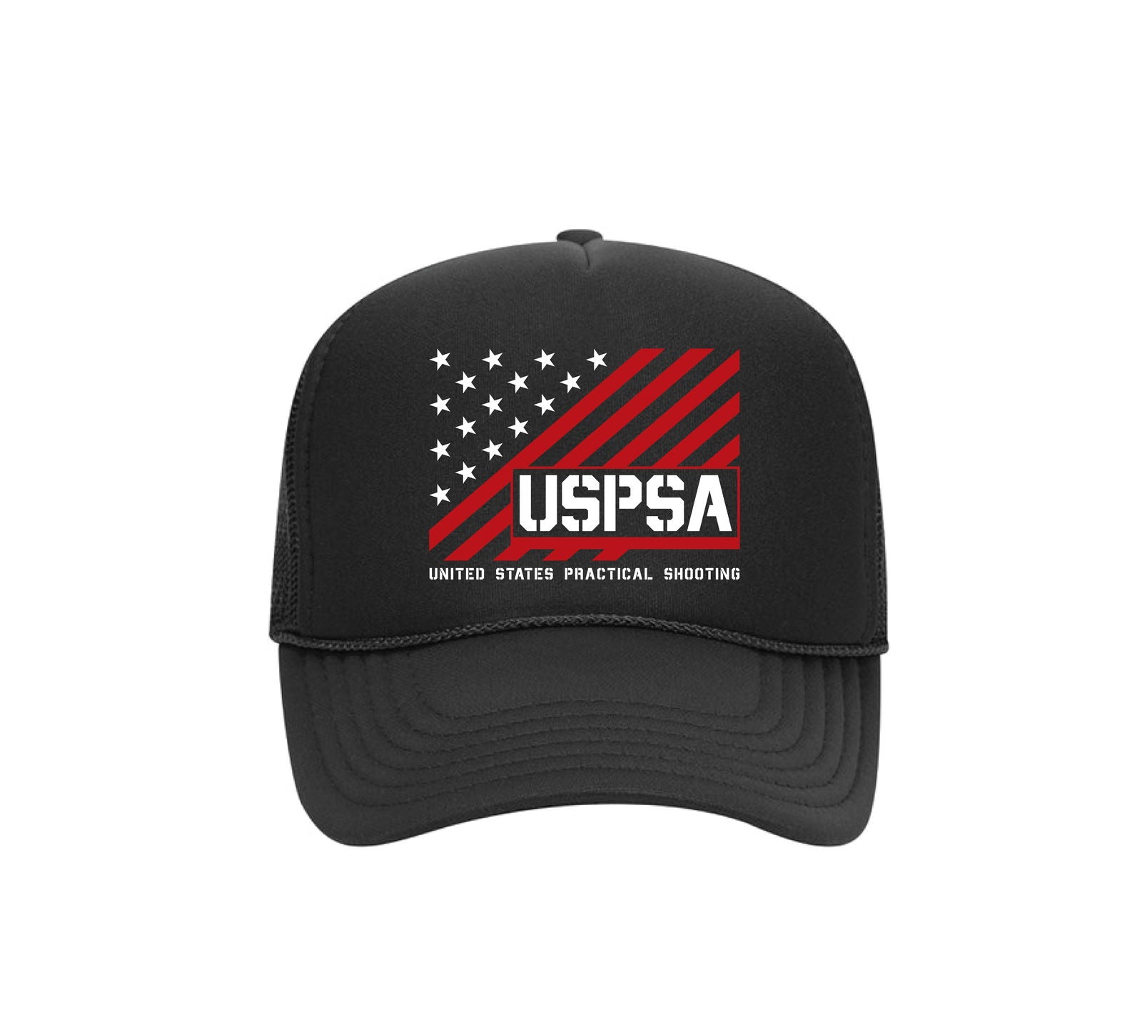 Logo Flag Hat - Howitzer Clothing