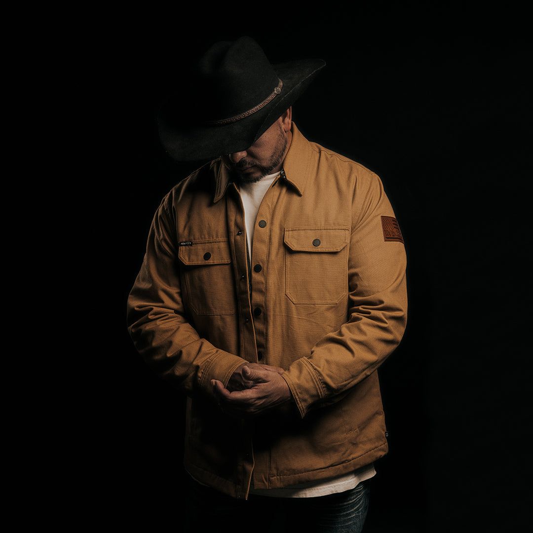 Marshall Jacket - Howitzer Clothing