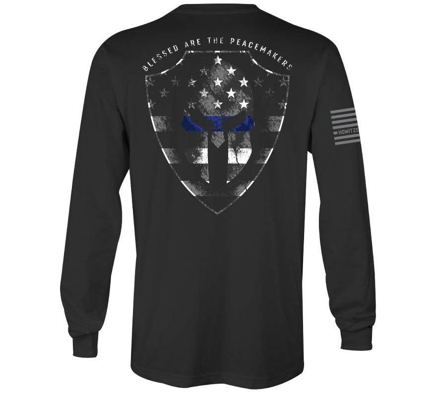 Matthew 5:9 - Howitzer Clothing