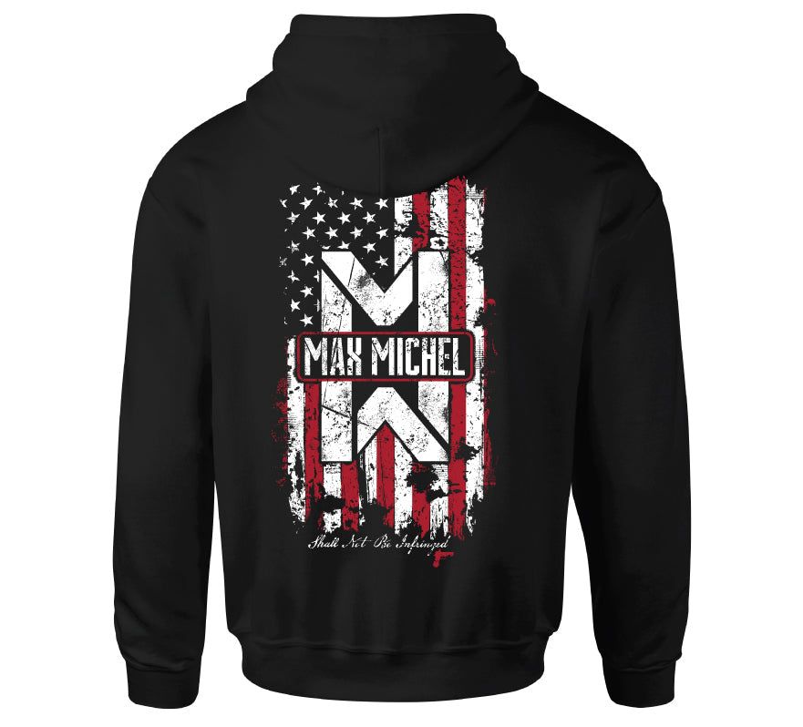 Max Michel Hood - Howitzer Clothing