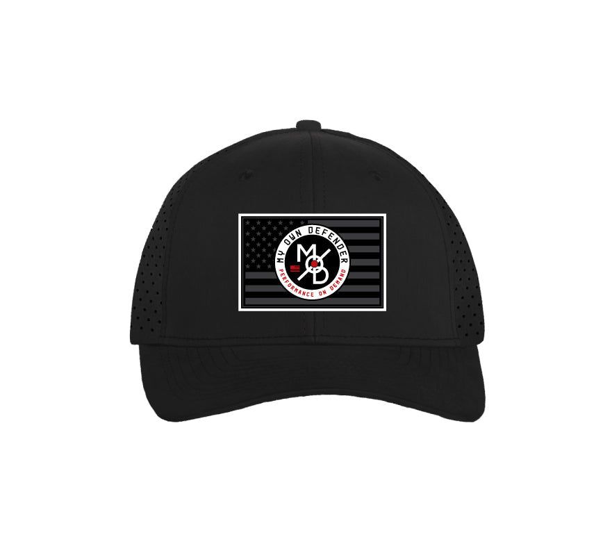 My Own Defender Hat - Howitzer Clothing