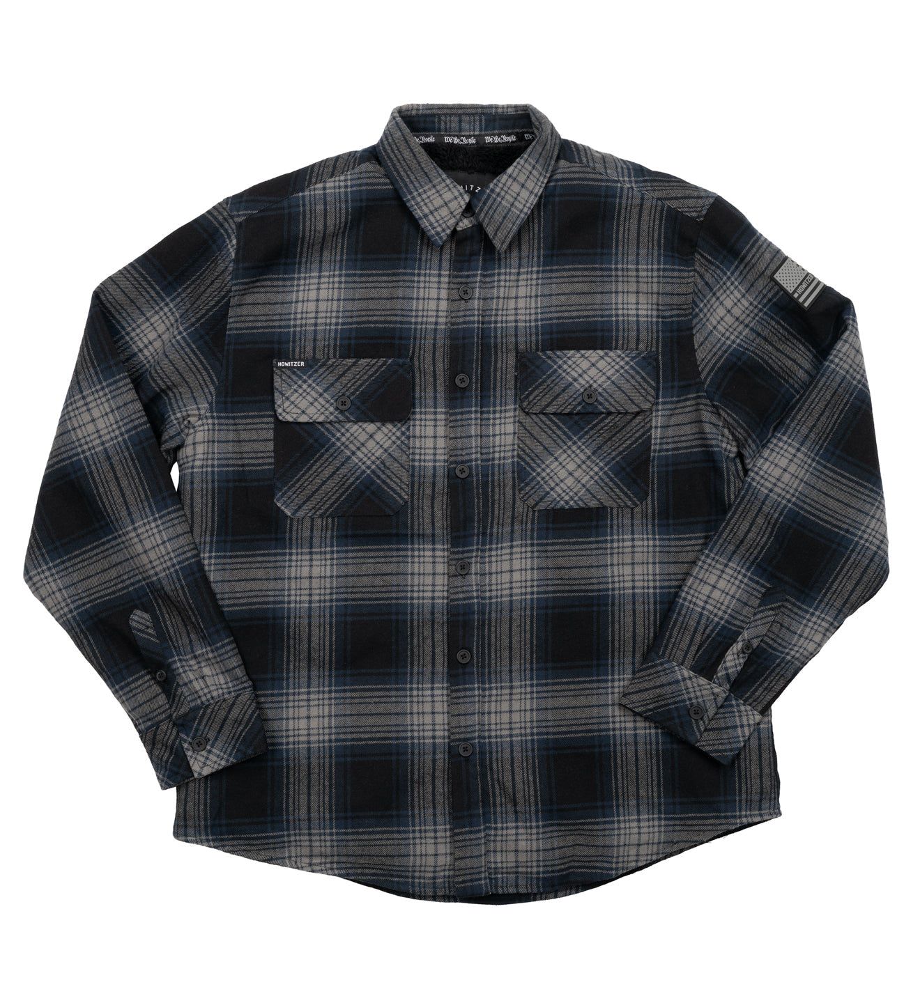 Never Surrender - Howitzer Clothing