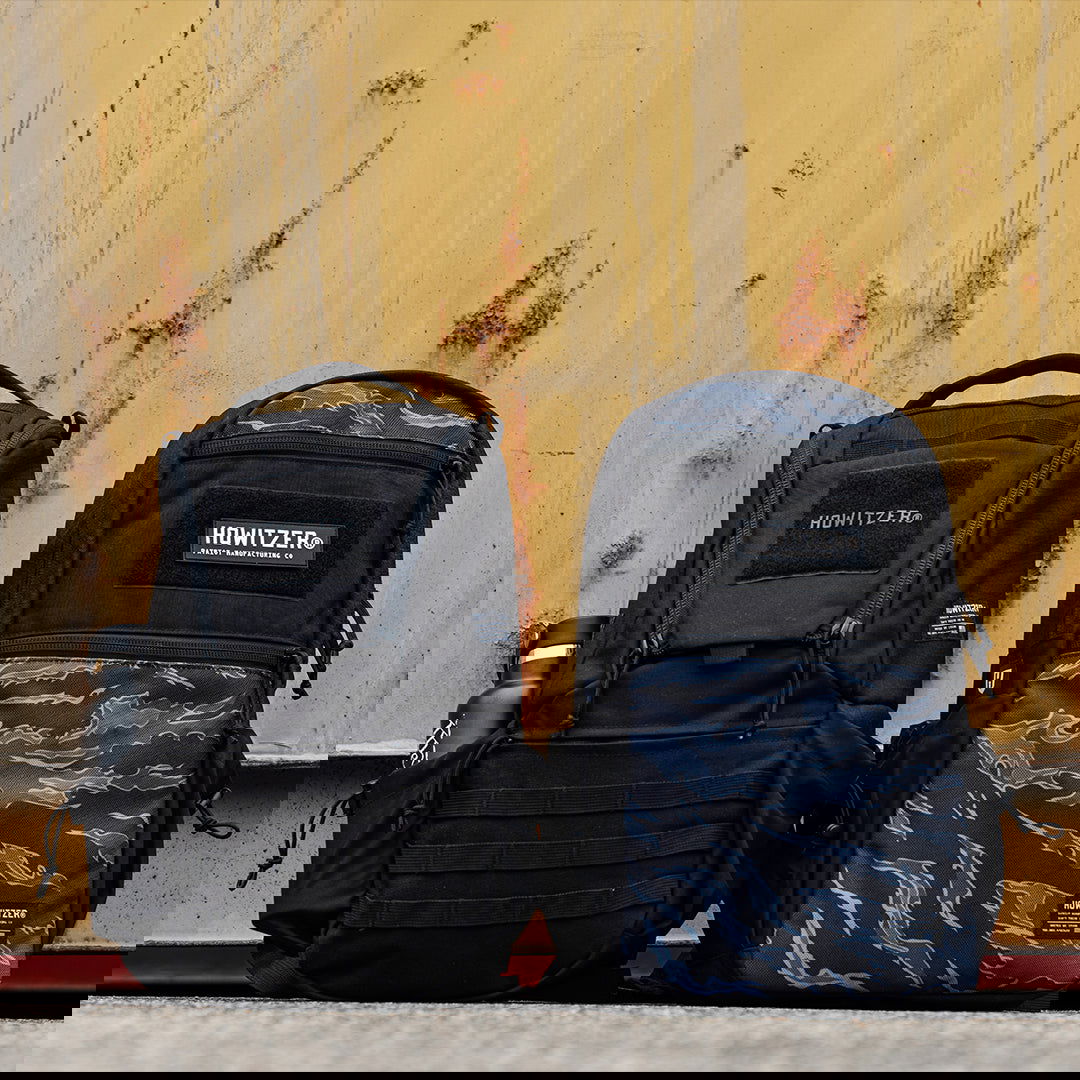 ORG Backpack - Howitzer Clothing