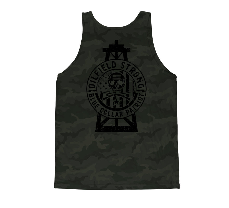 Oilfield Strong - Howitzer Clothing