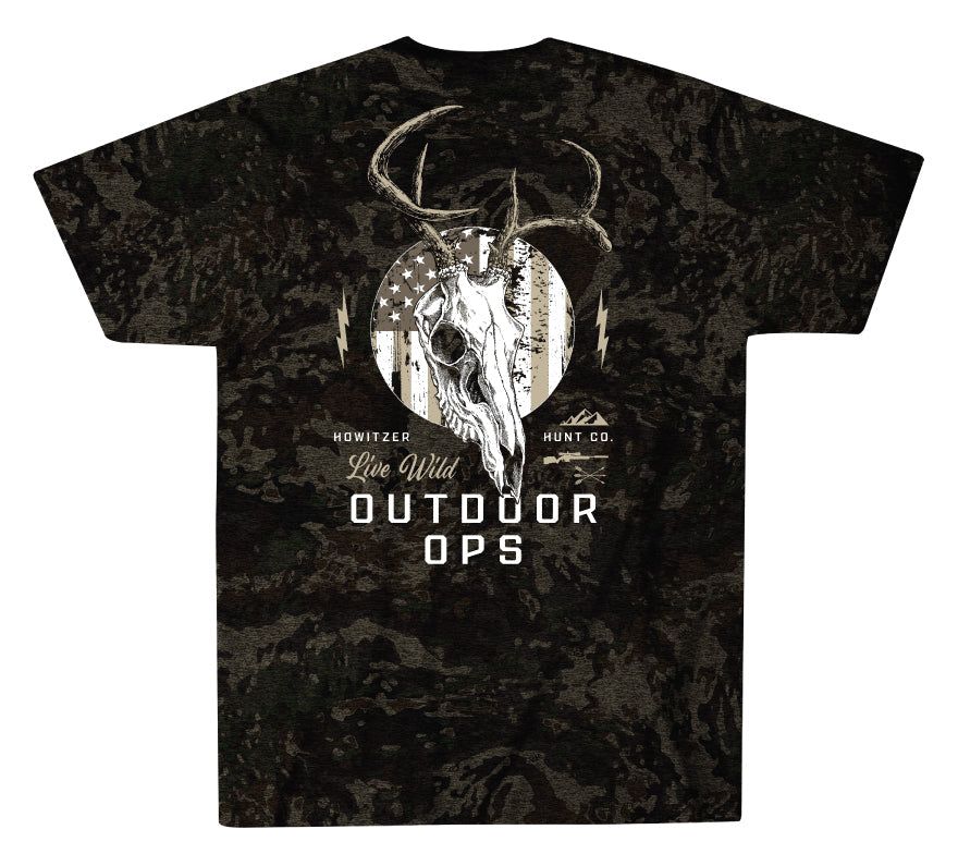 Outdoor Ops - Howitzer Clothing