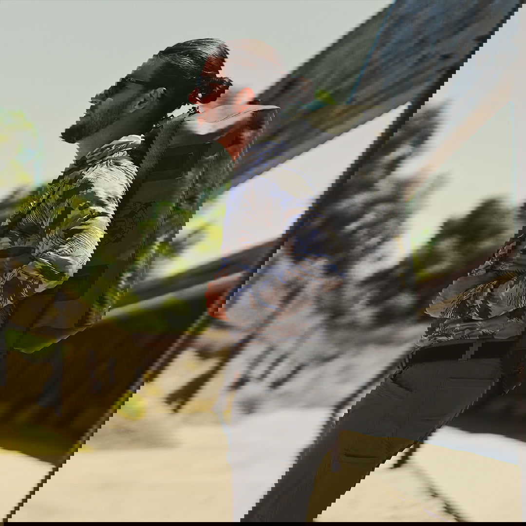 Packout Duffle - Howitzer Clothing