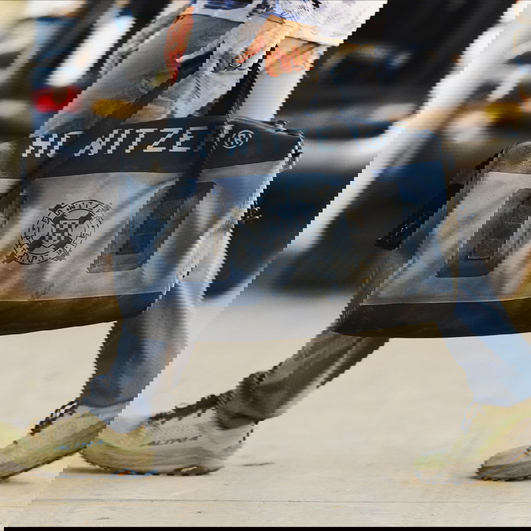 Packout Duffle - Howitzer Clothing