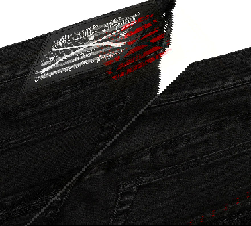 Patriot Black - Howitzer Clothing